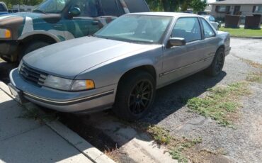 Chevrolet-lumina-1991-grey-1