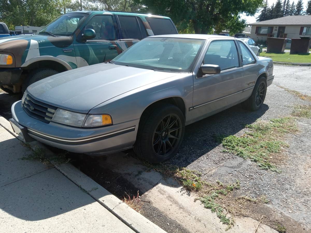 Chevrolet-lumina-1991-grey-1