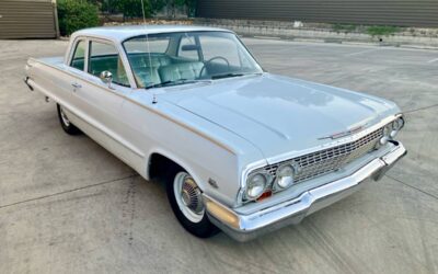 Chevrolet malibu 1963