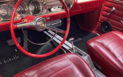 Chevrolet malibu 1965