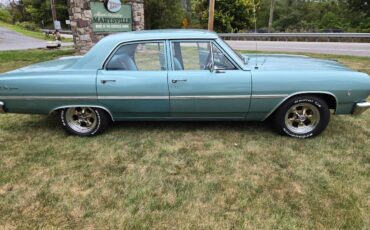 Chevrolet-malibu-1965-green