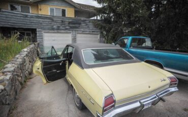 Chevrolet-malibu-1969-yellow-3