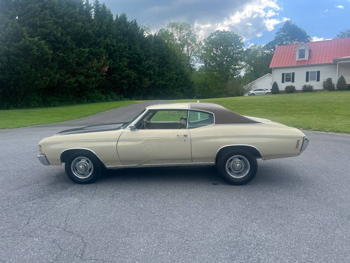 Chevrolet-malibu-1971-yellow-6