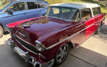 Chevrolet-nomad-1955-red