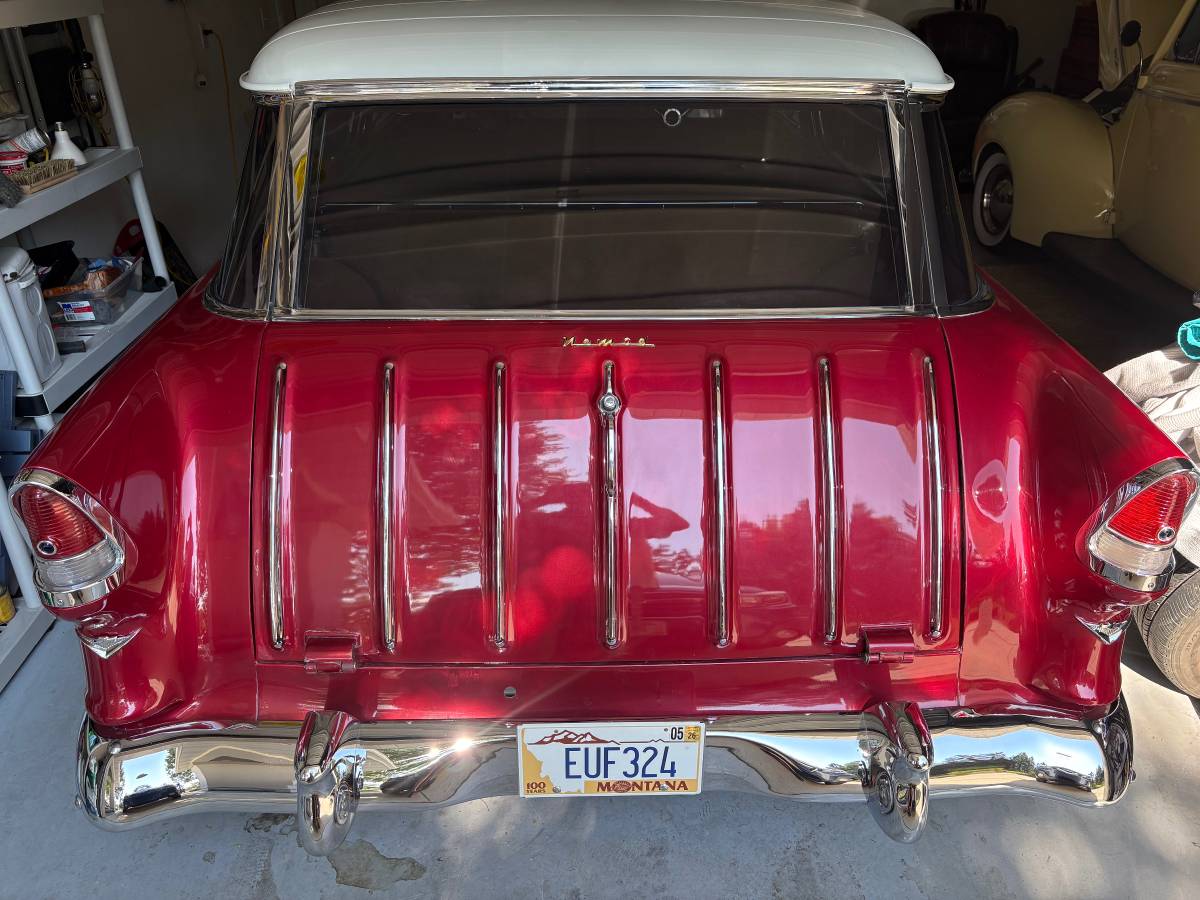 Chevrolet-nomad-1955-red-9