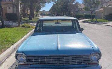 Chevrolet-nova-1964-blue-1