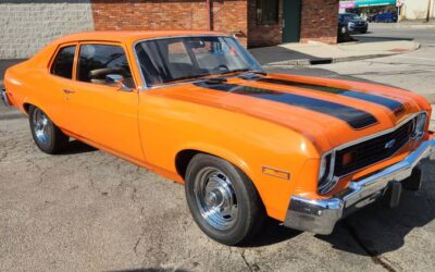 Chevrolet nova 1974