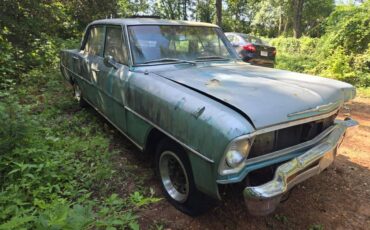 Chevrolet-nova-ii-1966-green