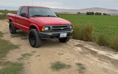 Chevrolet s10 1994