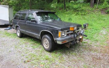 Chevrolet-s10-blazer-1994-black-1
