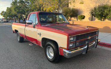 Chevrolet-silverado-1500-1982-red