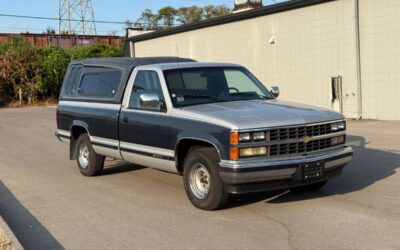 Chevrolet silverado 1500 1988