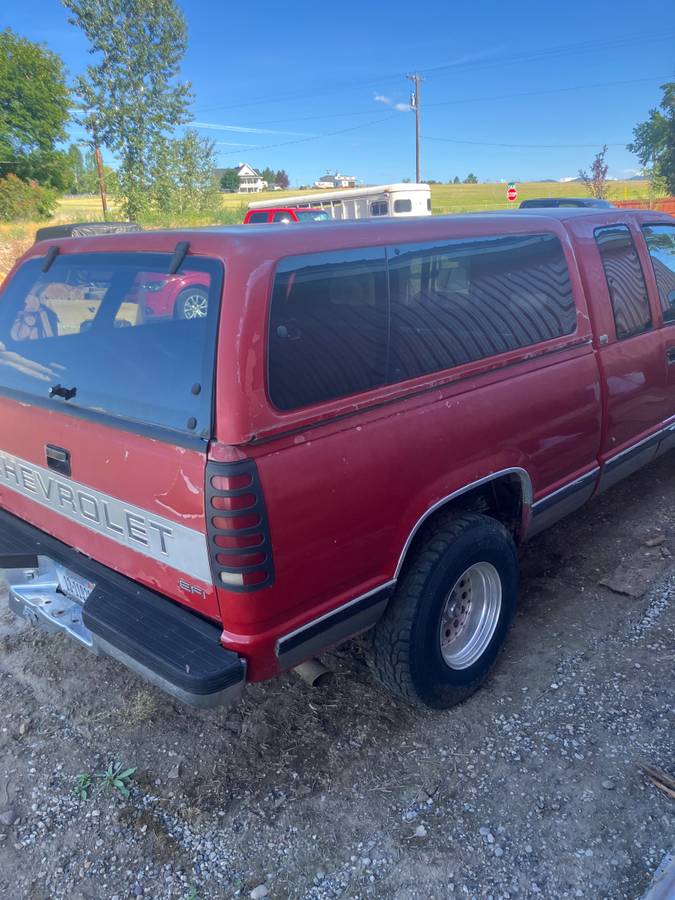 Chevrolet-silverado-1500-1989-red-1