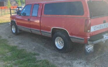 Chevrolet-silverado-1500-1989-red-2