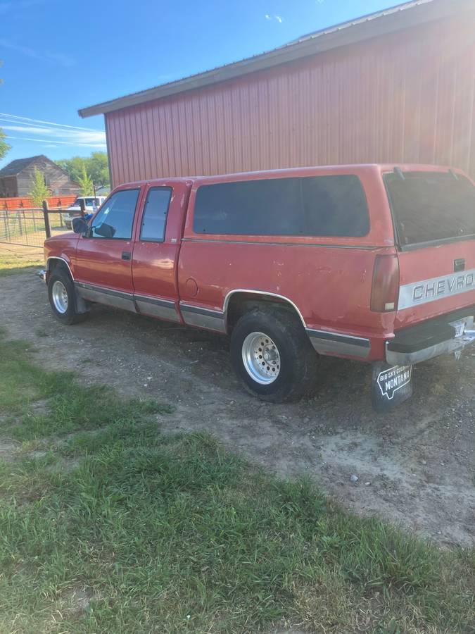 Chevrolet-silverado-1500-1989-red-2