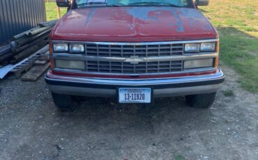 Chevrolet-silverado-1500-1989-red