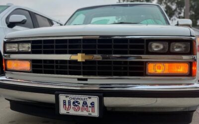 Chevrolet silverado 1500 1989