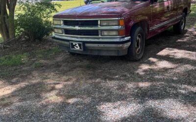 Chevrolet silverado 1500 1991