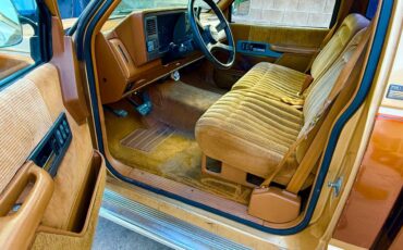 Chevrolet-silverado-1500-1991-brown-1
