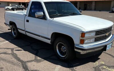 Chevrolet silverado 1500 1991