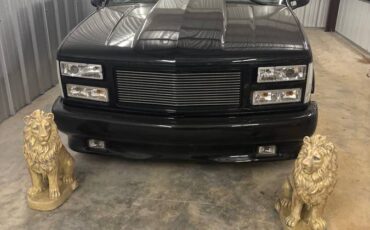 Chevrolet-silverado-1500-1993-black-1