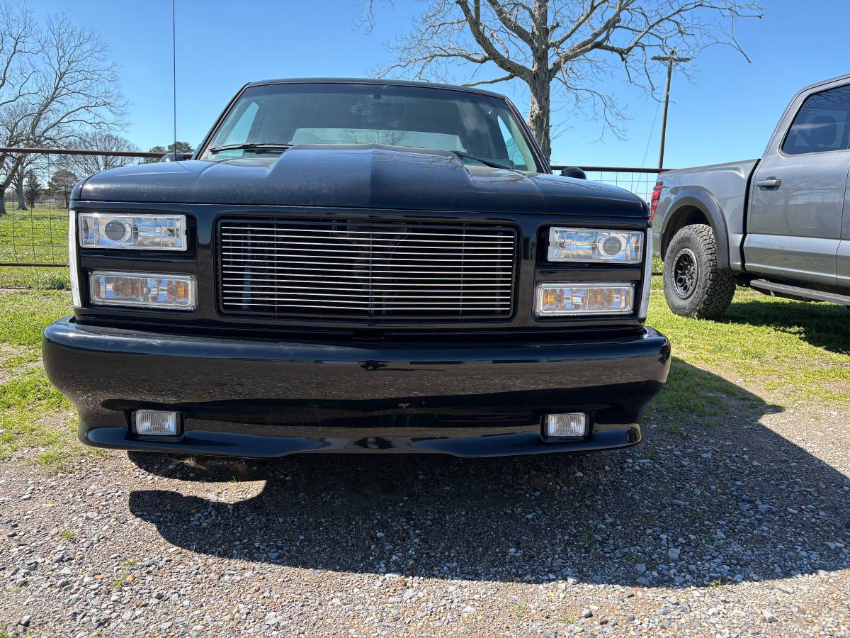 Chevrolet-silverado-1500-1993-black-2