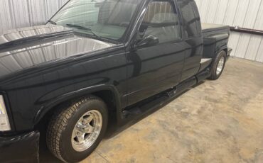 Chevrolet-silverado-1500-1993-black