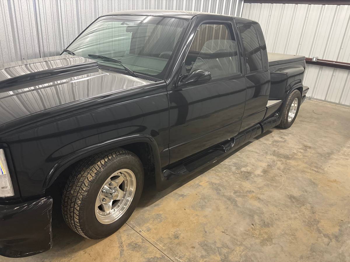 Chevrolet-silverado-1500-1993-black