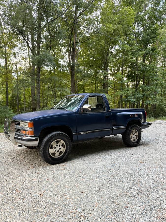 Chevrolet-silverado-1500-1993-blue-1