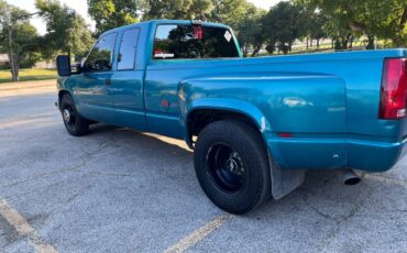 Chevrolet-silverado-1500-1993-green-2
