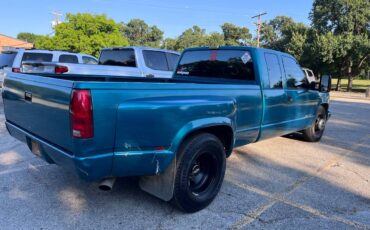 Chevrolet-silverado-1500-1993-green-3