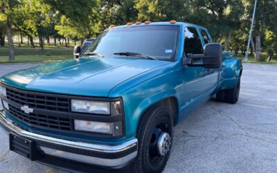 Chevrolet silverado 1500 1993