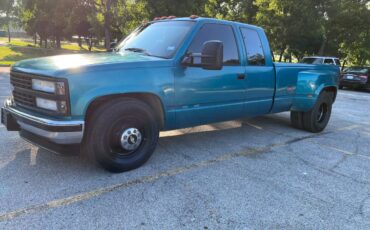 Chevrolet-silverado-1500-1993-green-6