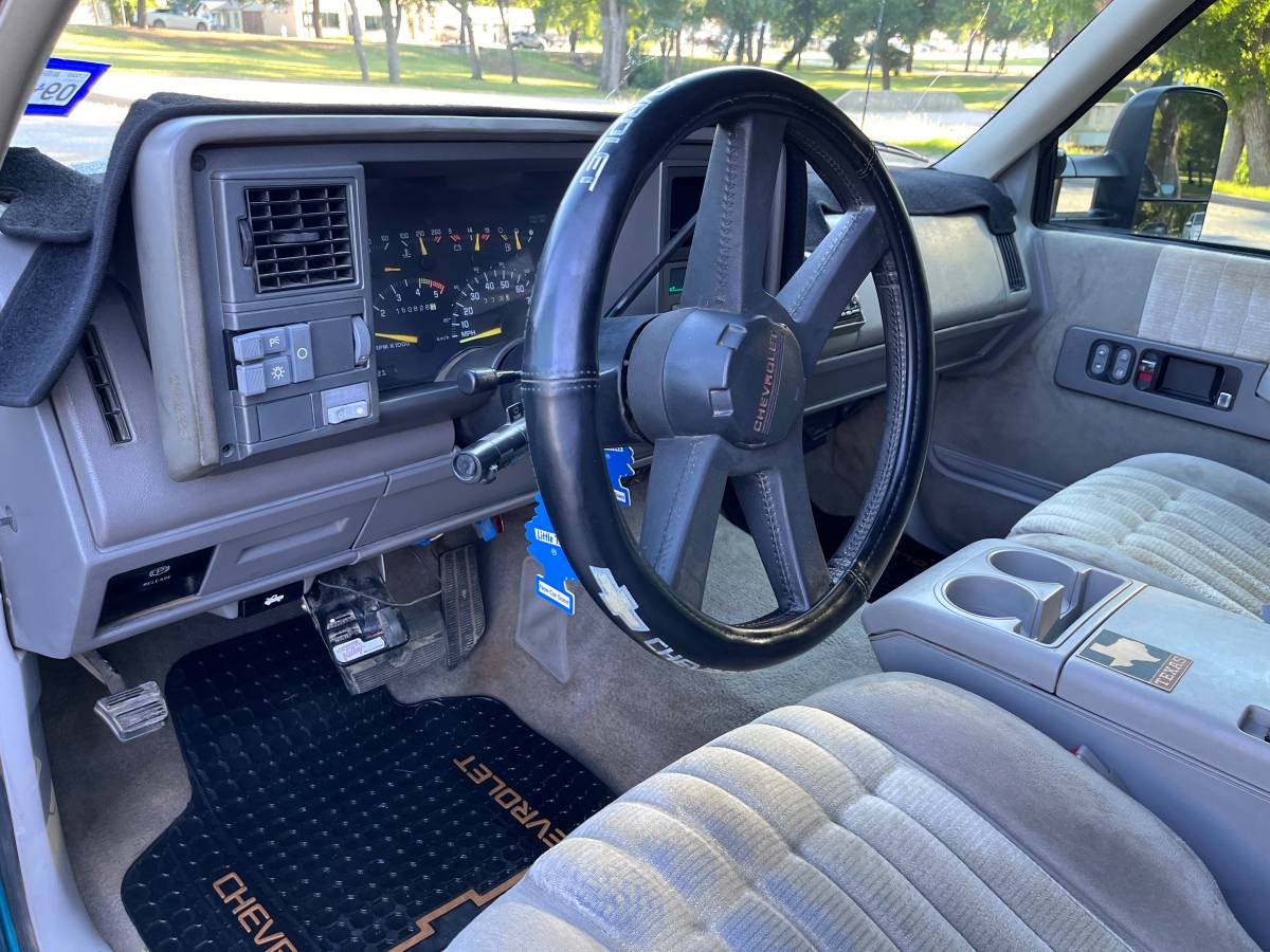Chevrolet-silverado-1500-1993-green-7
