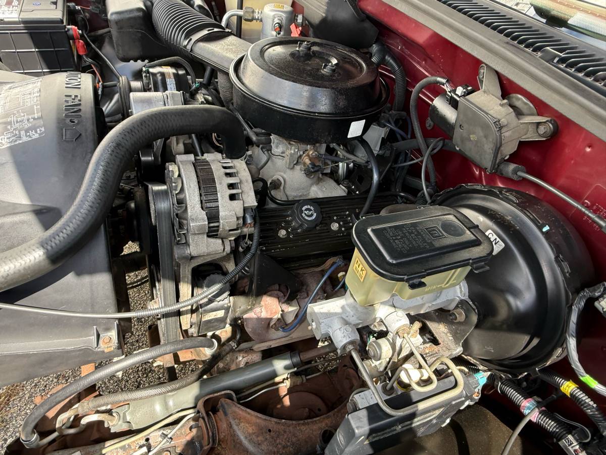 Chevrolet-silverado-1500-1993-red-11