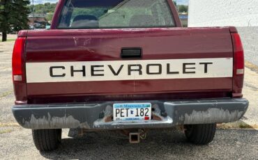 Chevrolet-silverado-1500-1993-red-3