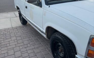 Chevrolet-silverado-1500-1993-white-1