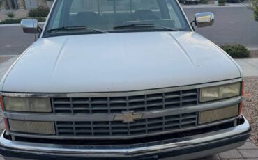Chevrolet-silverado-1500-1993-white