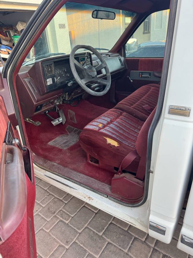 Chevrolet-silverado-1500-1993-white-2