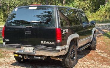 Chevrolet-silverado-1500-1994-black-2