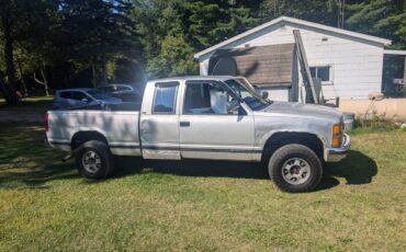 Chevrolet-silverado-1500-1994-silver-1