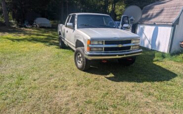 Chevrolet-silverado-1500-1994-silver-2