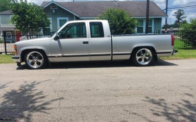 Chevrolet silverado 1500 1994