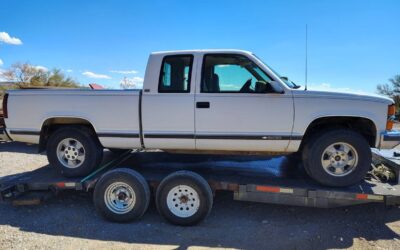 Chevrolet silverado 1500 1994