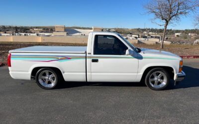 Chevrolet silverado 1500 1994