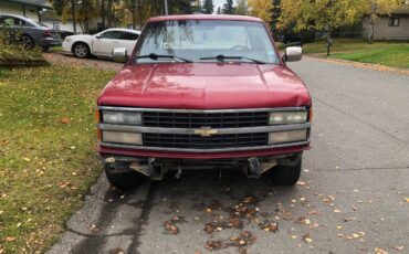 Chevrolet-silverado-1500-ck-1991-red-2