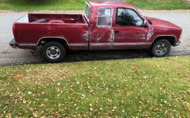 Chevrolet-silverado-1500-ck-1991-red