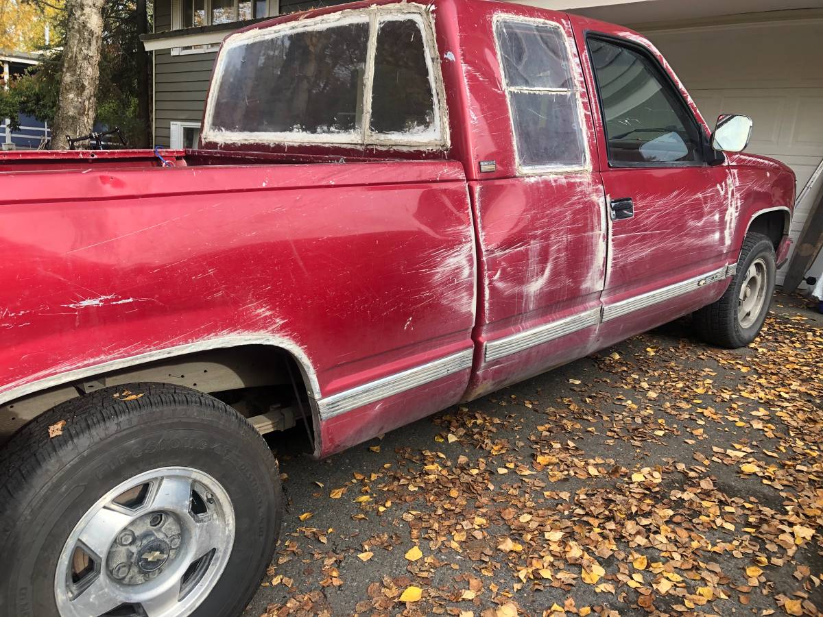 Chevrolet-silverado-1500-ck-1991-red-4