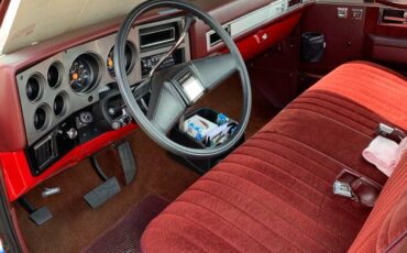 Chevrolet-silverado-1500-lt-1986-red-1
