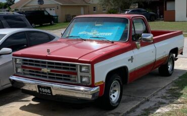 Chevrolet-silverado-1500-lt-1986-red-5